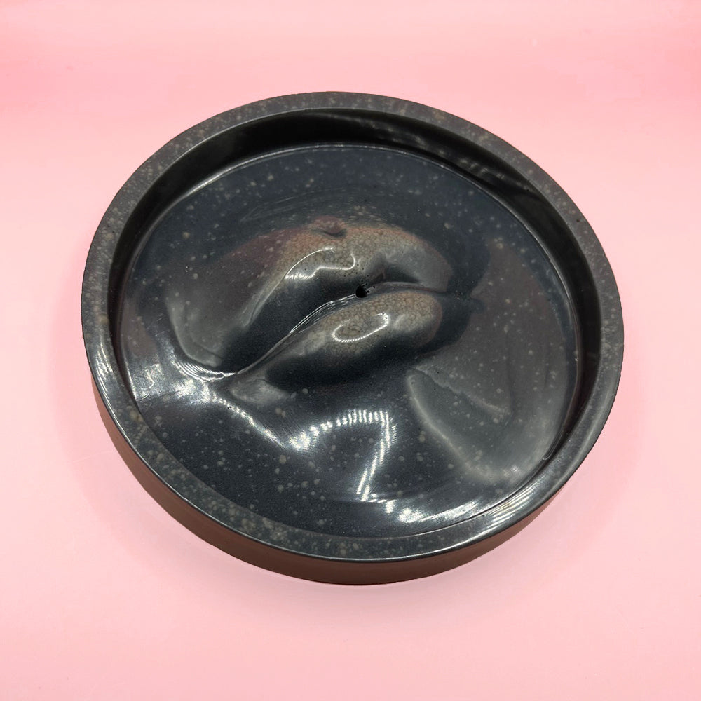 Lips Incense Burner