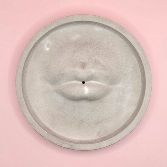 Lips Incense Burner