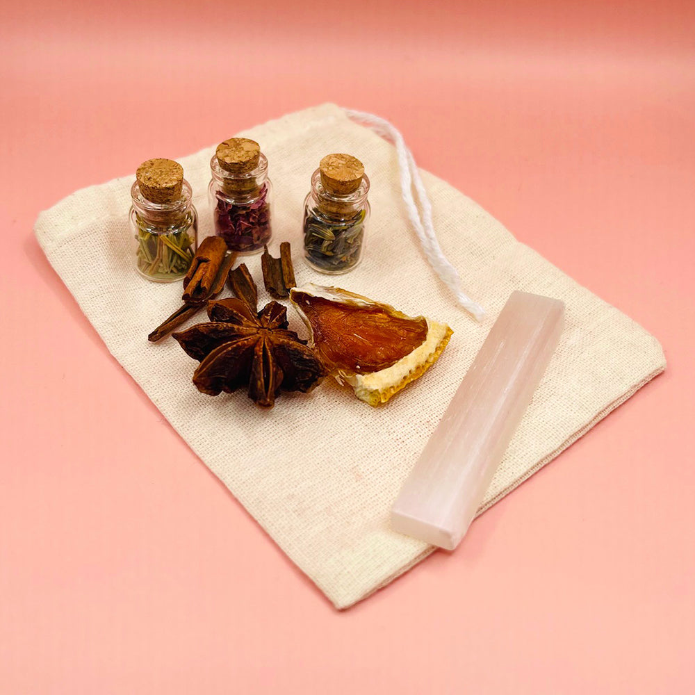 Portable Spell Kit