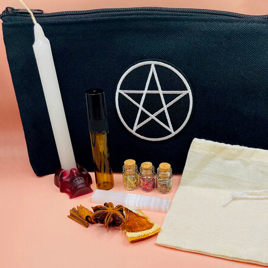 Portable Spell Kit