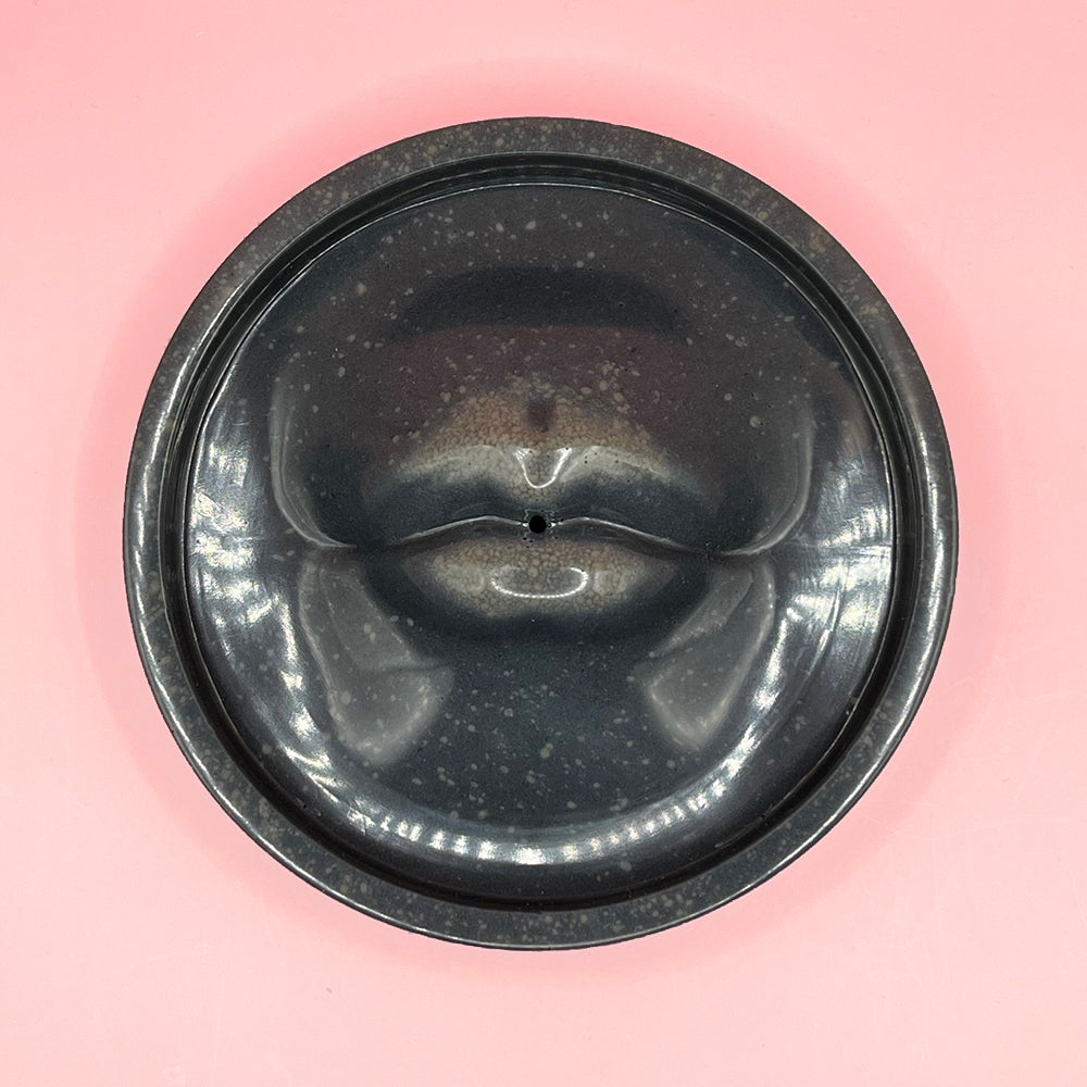 Lips Incense Burner