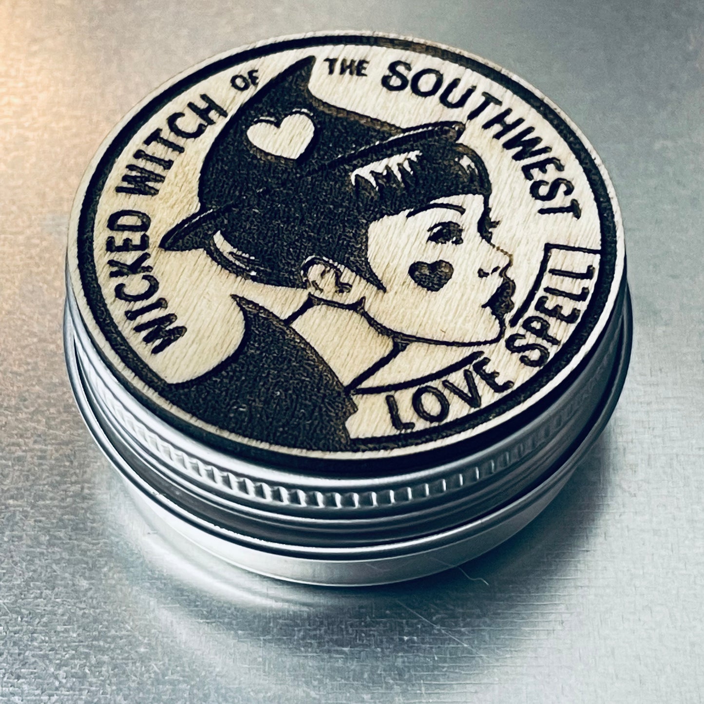 Wicked Witch of the Southwest Portable Spells